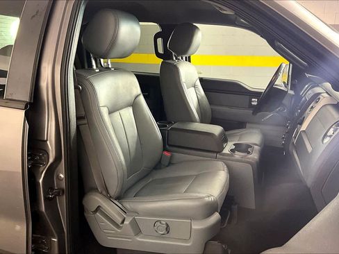 Used 2014 Ford F150 XLT w/ Equipment Group 302A Luxury image 8