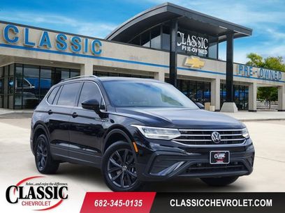 Used 2022 Volkswagen Tiguan SE