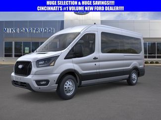 New 2026 Ford Transit 250 148 Medium Roof Extended AWD video 1