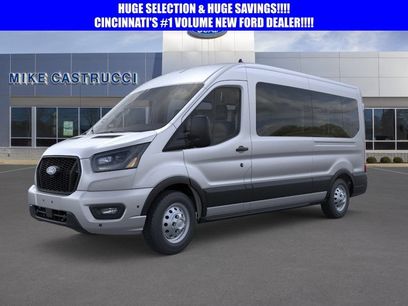 New 2026 Ford Transit 250 148 Medium Roof Extended AWD