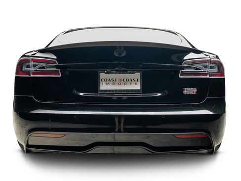 Used 2021 Tesla Model S Plaid AWD/4WD image 11