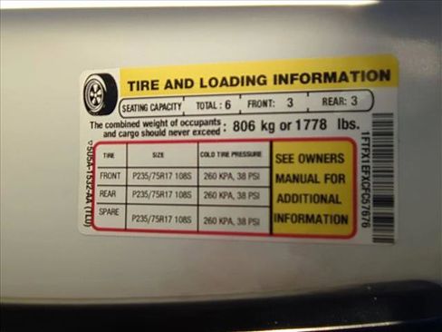 Used 2012 Ford F150 XL w/ PWR Equipment Group image 15