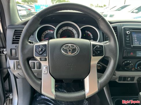Used 2015 Toyota Tacoma PreRunner w/ Convenience Package RWD image 21