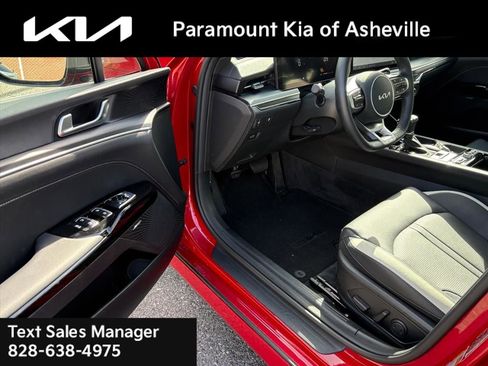 Used 2025 Kia K5 GT-Line w/ GT-Line Premium Package image 18