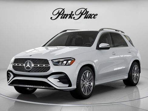 New 2026 Mercedes-Benz GLE 450 4MATIC image 37