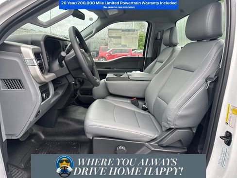 New 2026 Ford F250 XL AWD/4WD image 7