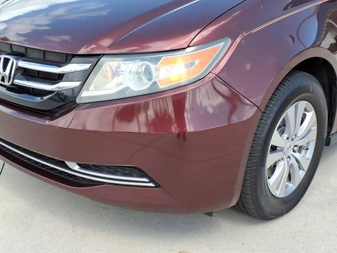 Used 2016 Honda Odyssey EX-L image 14