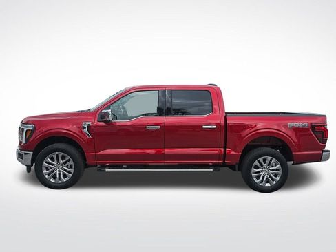 New 2025 Ford F150 Lariat w/ Equipment Group 501A Mid image 21