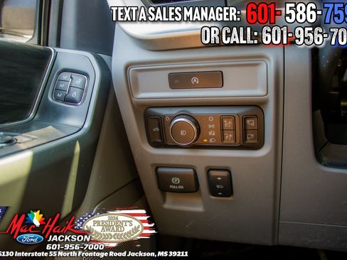 Certified 2025 Ford F150 Lariat w/ Equipment Group 501A Mid AWD/4WD image 20