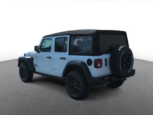 Used 2022 Jeep Wrangler Unlimited Sport image 8