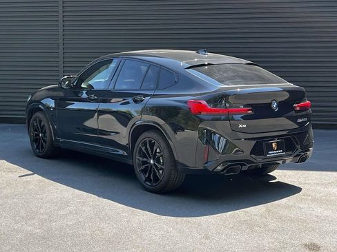 Used 2024 BMW X4 M40i AWD/4WD image 3