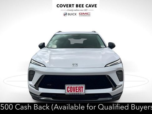 New 2026 Buick Envision Sport Touring image 2