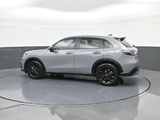Certified 2024 Honda HR-V Sport image 5