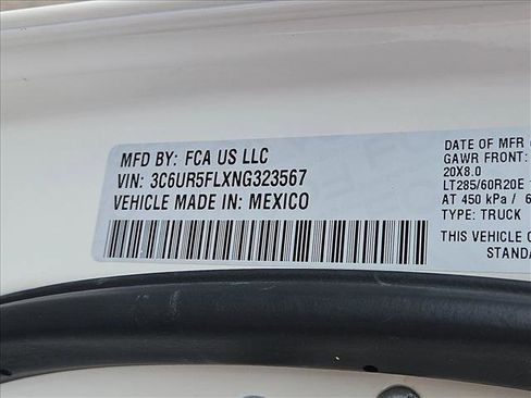 Used 2022 RAM 2500 Laramie AWD/4WD image 30
