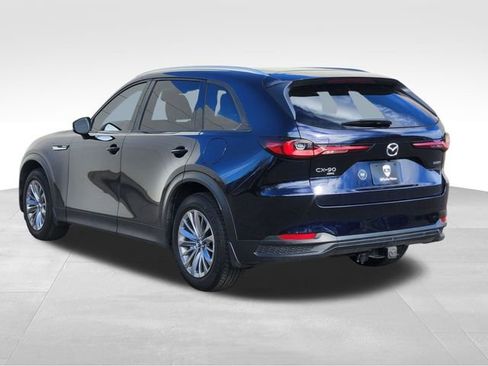 Certified 2024 MAZDA CX-90 Plug-In Hybrid w/ Preferred AWD/4WD image 8
