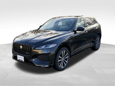 Used 2025 Jaguar F-PACE R-Dynamic S image 1