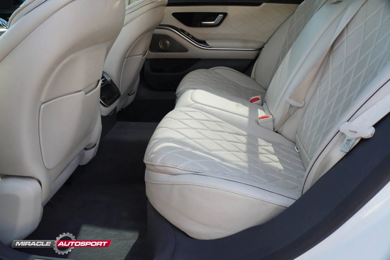 Used 2021 Mercedes-Benz S 580 4MATIC Sedan image 23
