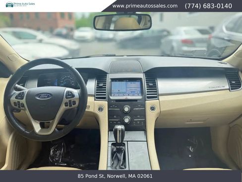Used 2017 Ford Taurus SEL w/ Equipment Group 201A AWD/4WD image 22