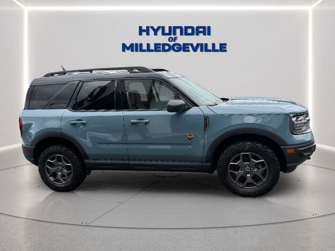 Used 2023 Ford Bronco Sport Badlands w/ Premium Package AWD/4WD image 7