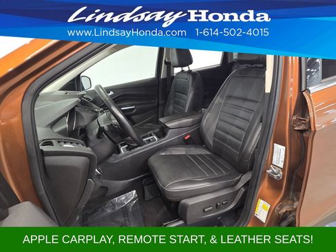 Used 2017 Ford Escape Titanium FWD image 13
