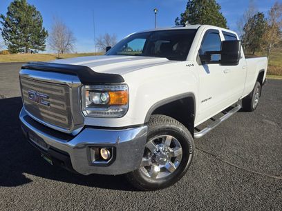 Used 2018 GMC Sierra 3500 SLE