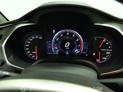 Used 2015 Chevrolet Corvette Stingray Coupe w/ Pacific Design Package RWD image 37