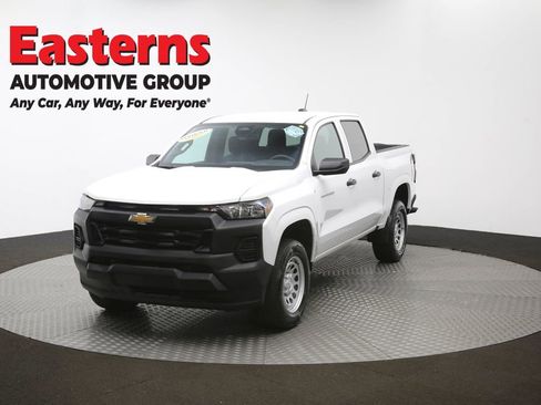 Used 2024 Chevrolet Colorado W/T RWD image 54