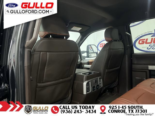 Certified 2020 Ford F250 King Ranch AWD/4WD image 15