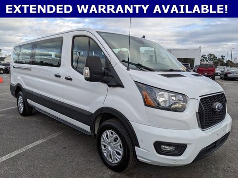 Used 2023 Ford Transit 350 XLT image 12