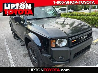Used 2024 Toyota Land Cruiser 1958