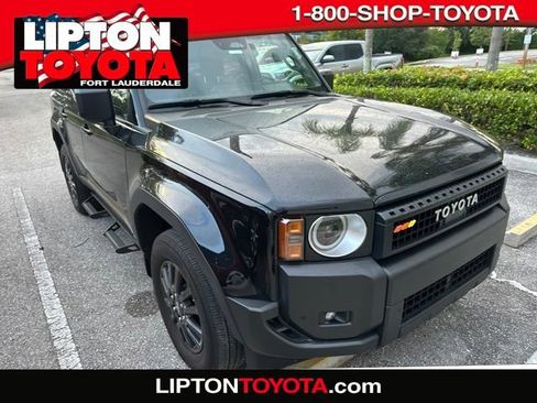 Used 2024 Toyota Land Cruiser 1958 AWD/4WD image 1