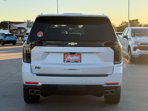 New 2026 Chevrolet Tahoe High Country image 5