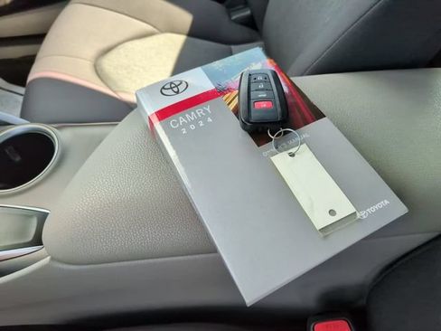 Certified 2024 Toyota Camry LE FWD image 3