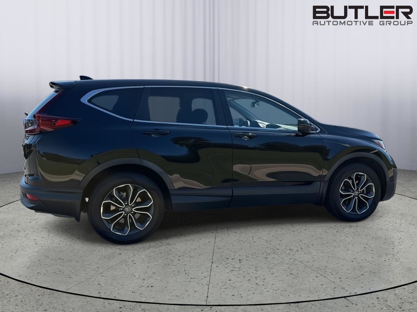 Used 2021 Honda CR-V EX-L image 7