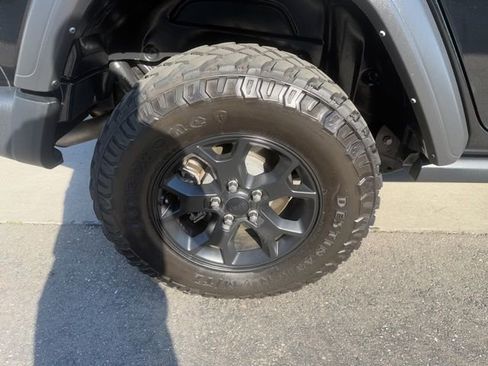 Certified 2022 Jeep Wrangler Unlimited Sport image 35