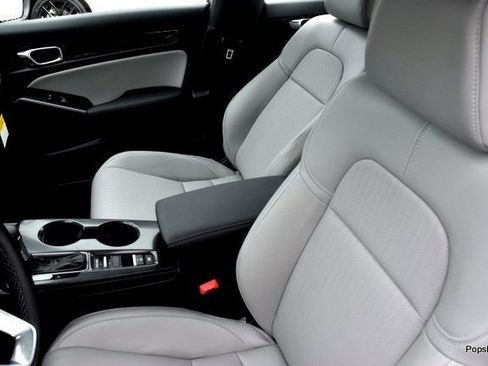 New 2026 Honda Civic Sport Touring image 8