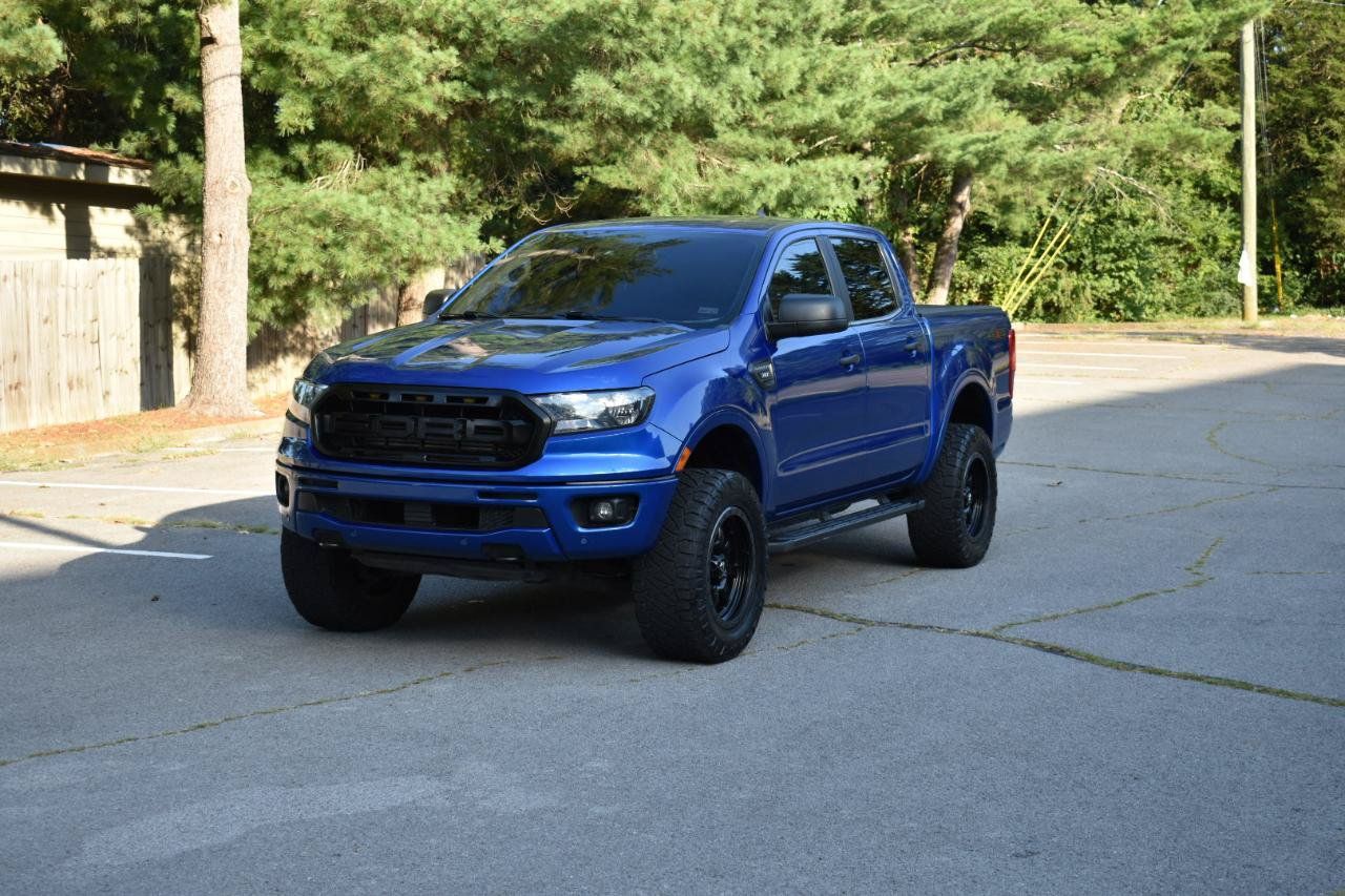 Used 2019 Ford Ranger XLT w/ Equipment Group 301A Mid AWD/4WD image 2