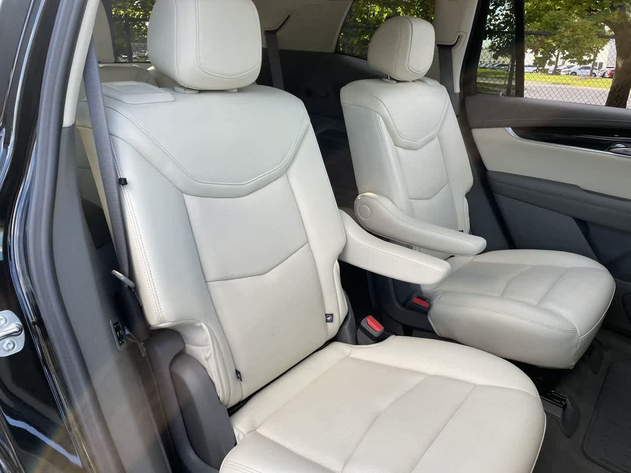 Certified 2024 Cadillac XT6 Premium Luxury w/ Technology Package AWD/4WD image 15
