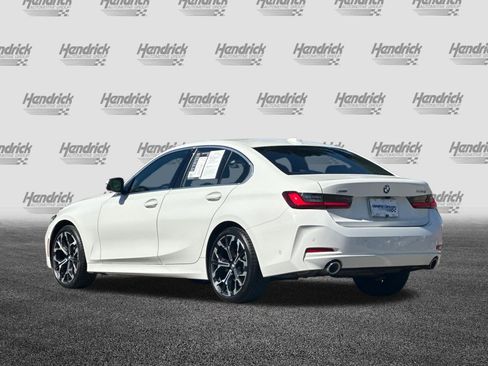 Used 2025 BMW 330i xDrive Sedan w/ Premium Package AWD/4WD image 7