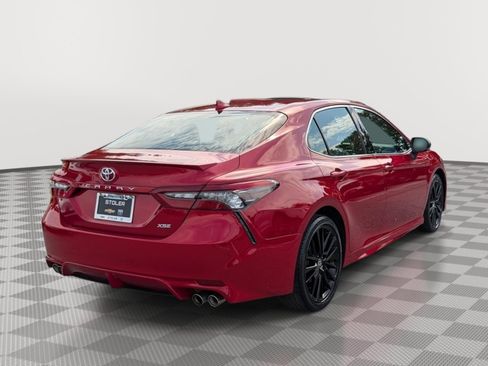 Used 2021 Toyota Camry XSE FWD image 5