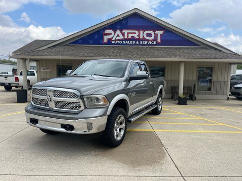 Used 2013 RAM 1500 Laramie w/ Convenience Group AWD/4WD image 1