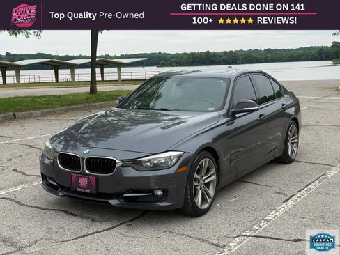 Used 2013 BMW 328i Sedan RWD image 1
