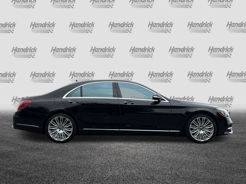 Used 2019 Mercedes-Benz S 450 Sedan image 3