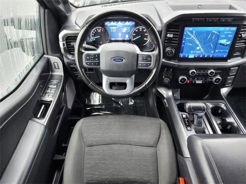 Certified 2023 Ford F150 XLT w/ Equipment Group 302A High image 13