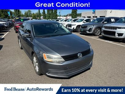 Used 2012 Volkswagen Jetta SE