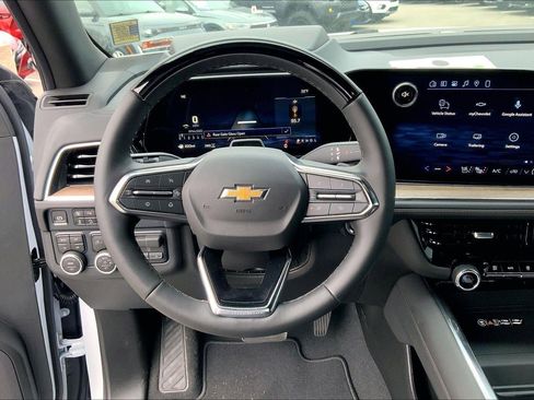 Used 2026 Chevrolet Tahoe High Country image 5