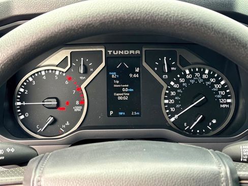 New 2025 Toyota Tundra SR5 image 16