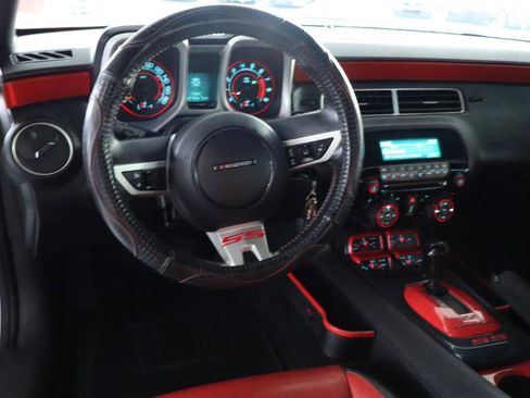 Used 2011 Chevrolet Camaro SS w/ RS Package image 16