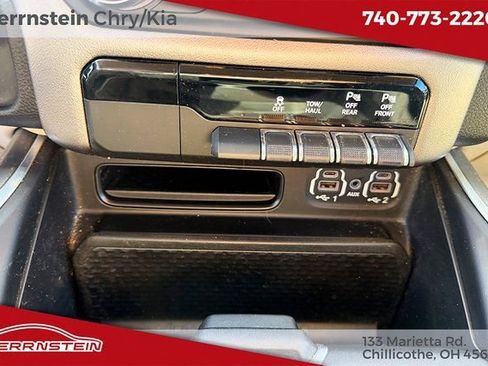 Used 2020 RAM 1500 Big Horn image 19