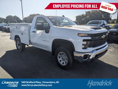 New 2024 Chevrolet Silverado 3500 W/T w/ WT Convenience Package